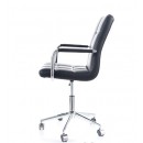 Кресло компьютерное SIGNAL Q-022 черный